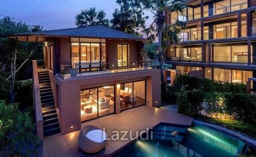 Wohnung in Bang Kao, Phetchaburi, Thailand 1