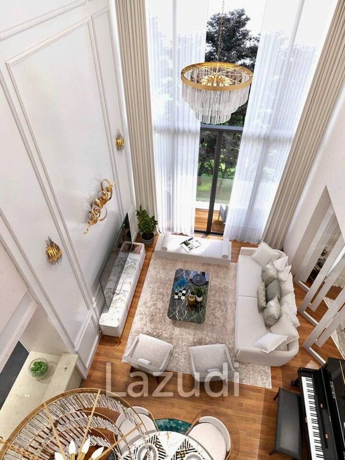 Apartment in Bangkok, Bangkok, Thailand 1 - 12636834