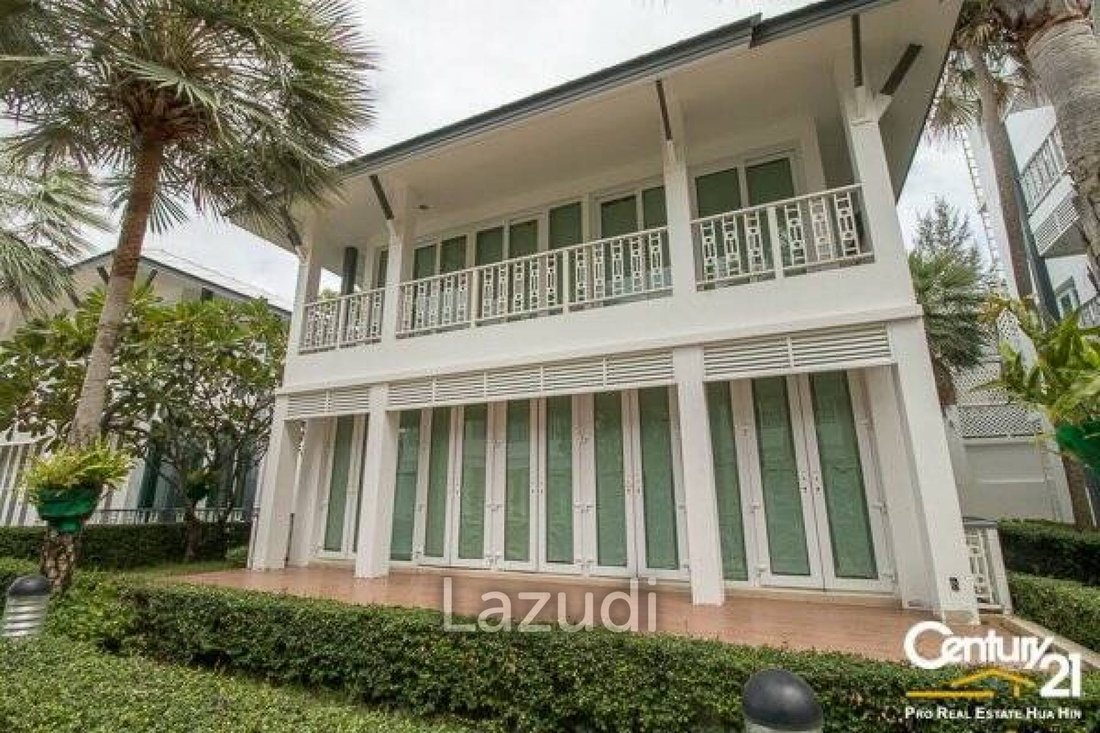 Villa in Hua Hin, Prachuap Khiri Khan, Thailand 2 - 12635777
