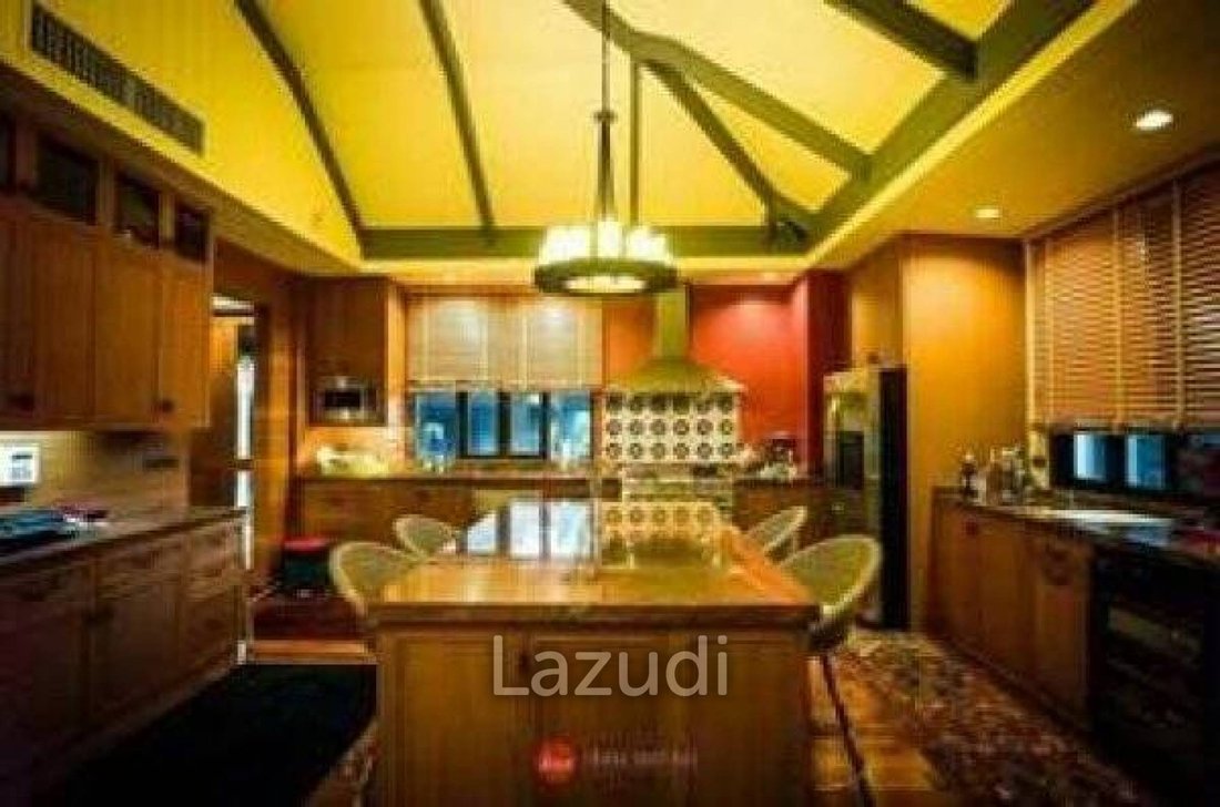 Villa in Kui Nuea, Tanintharyi Region, Thailand 5 - 12635432