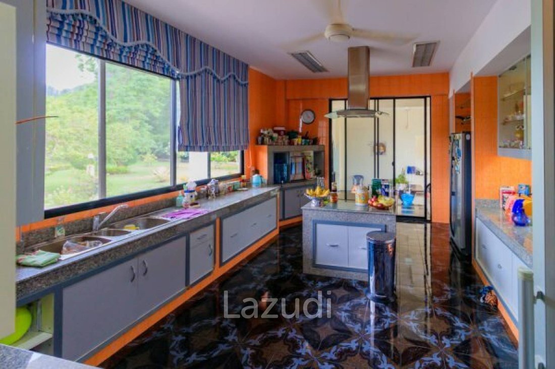Villa in Khao Yai, Phetchaburi, Thailand 5 - 12635451