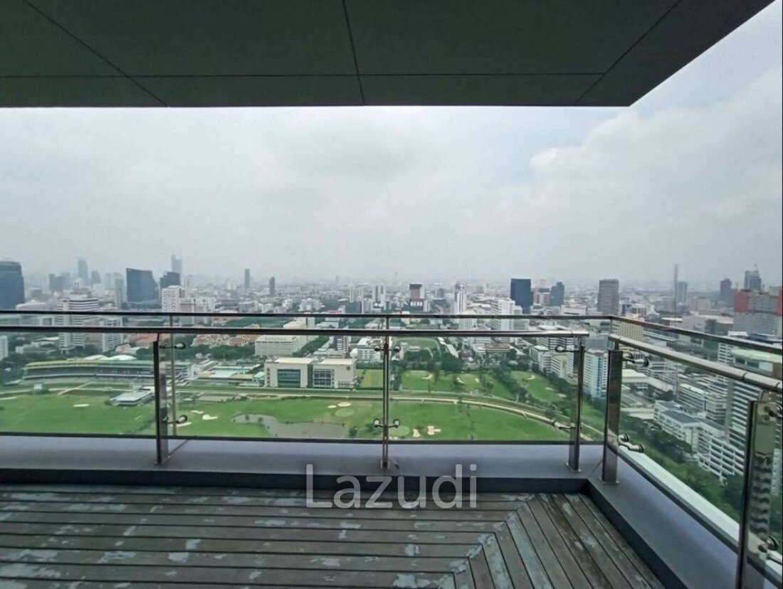 4 Bed 607.08 SQM, The St. Regis Bangkok