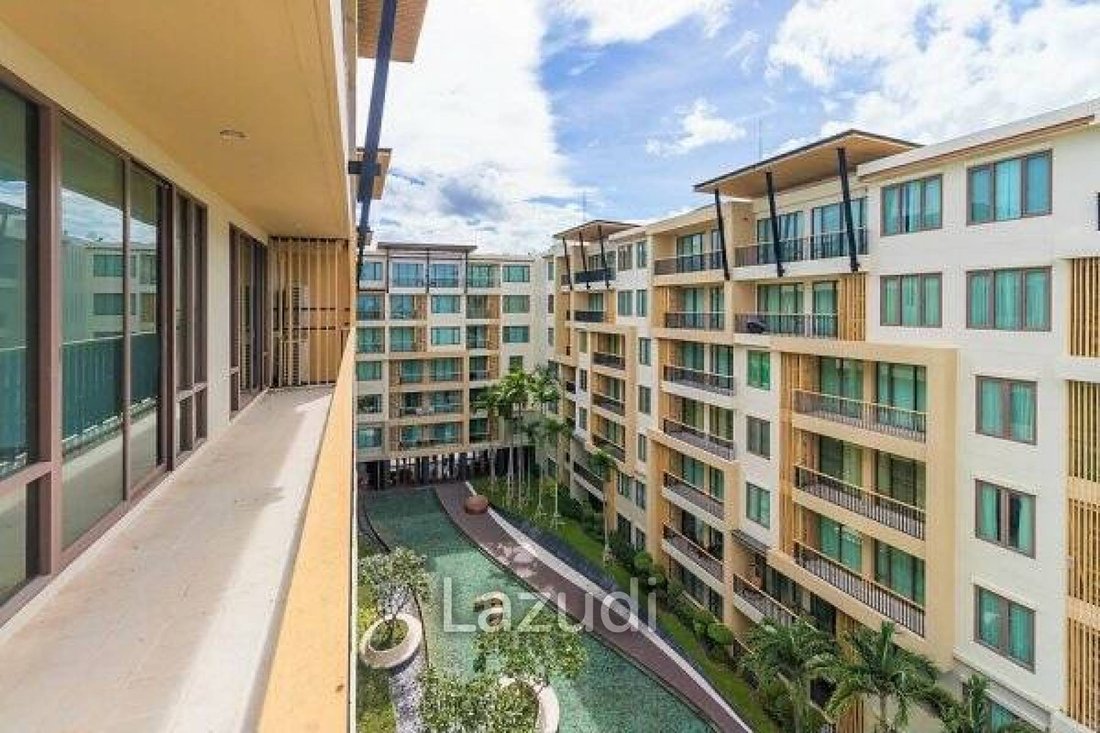Apartment in Nong Kae, Tanintharyi Region, Thailand 1 - 12635770