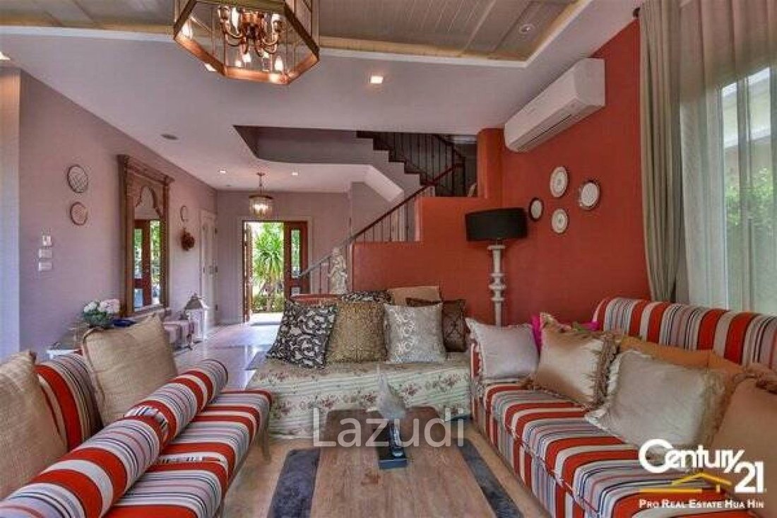 Villa in Cha-am, Phetchaburi, Thailand 3 - 12635826