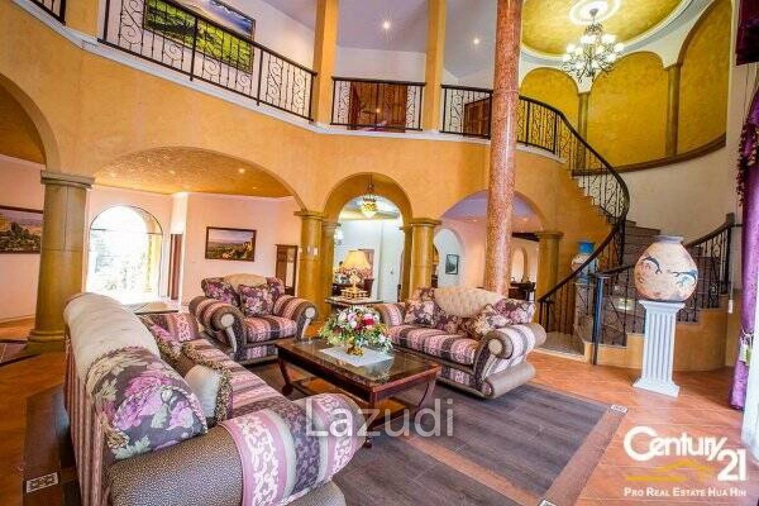 Villa in Nong Kae, Tanintharyi Region, Thailand 3 - 12636000