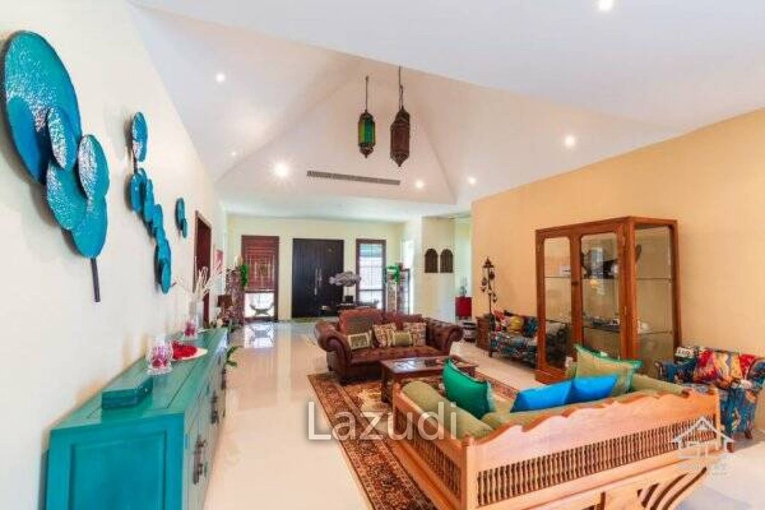 Villa in Thap Tai, Tanintharyi Region, Thailand 2 - 12635760