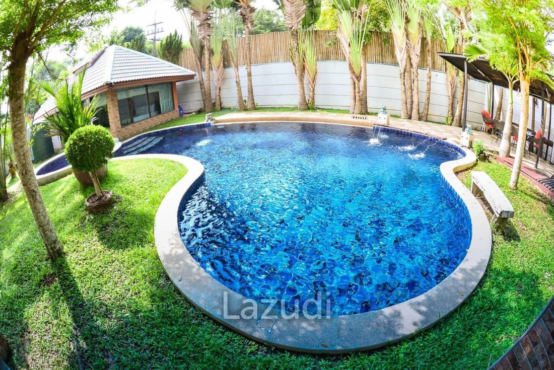 Villa in Na Chom Thian, Chon Buri, Thailand 2 - 12635276