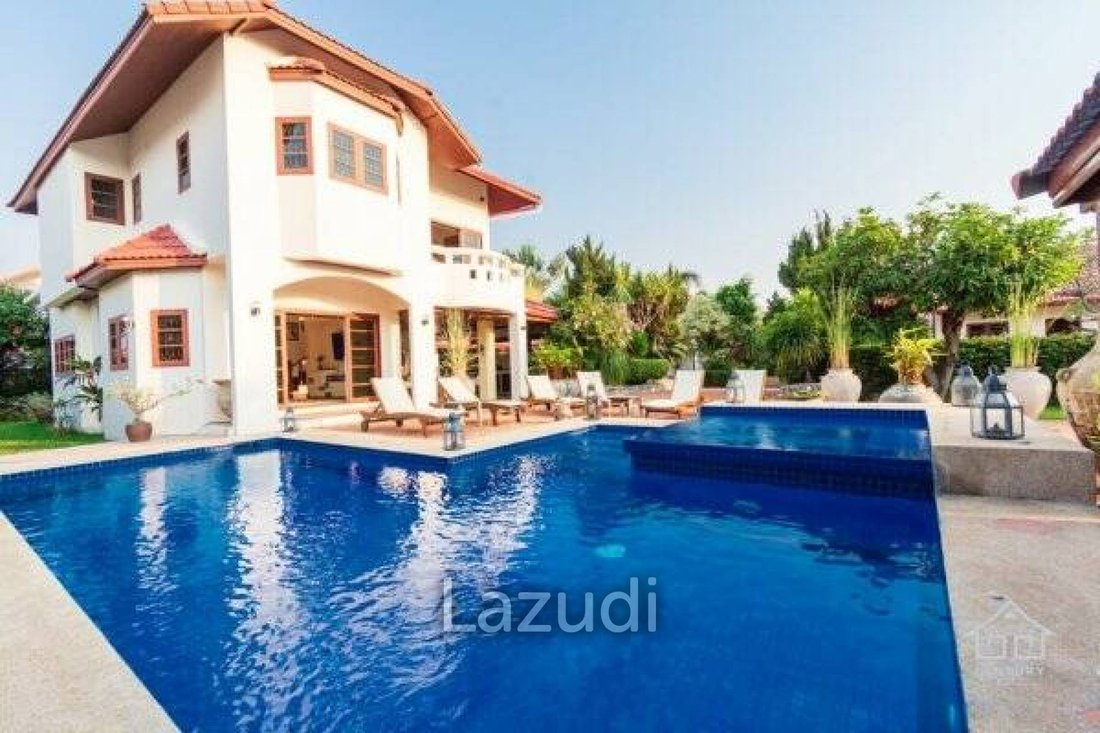 Villa in Hua Hin, Prachuap Khiri Khan, Thailand 2 - 12635768