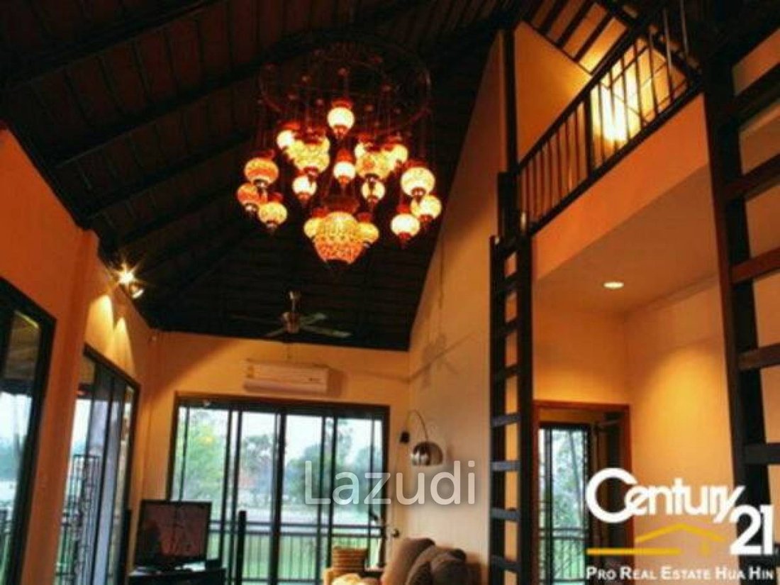 Villa in Cha-am, Phetchaburi, Thailand 3 - 12635979
