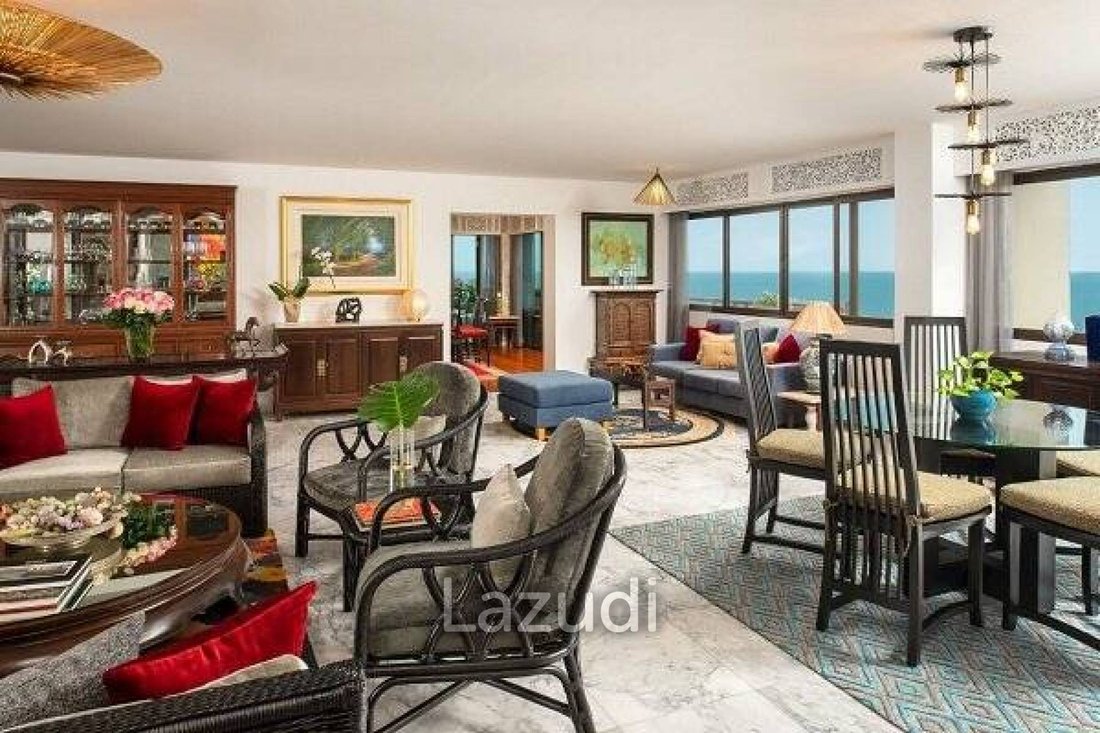 Apartment in Thap Tai, Tanintharyi Region, Thailand 4 - 12635849