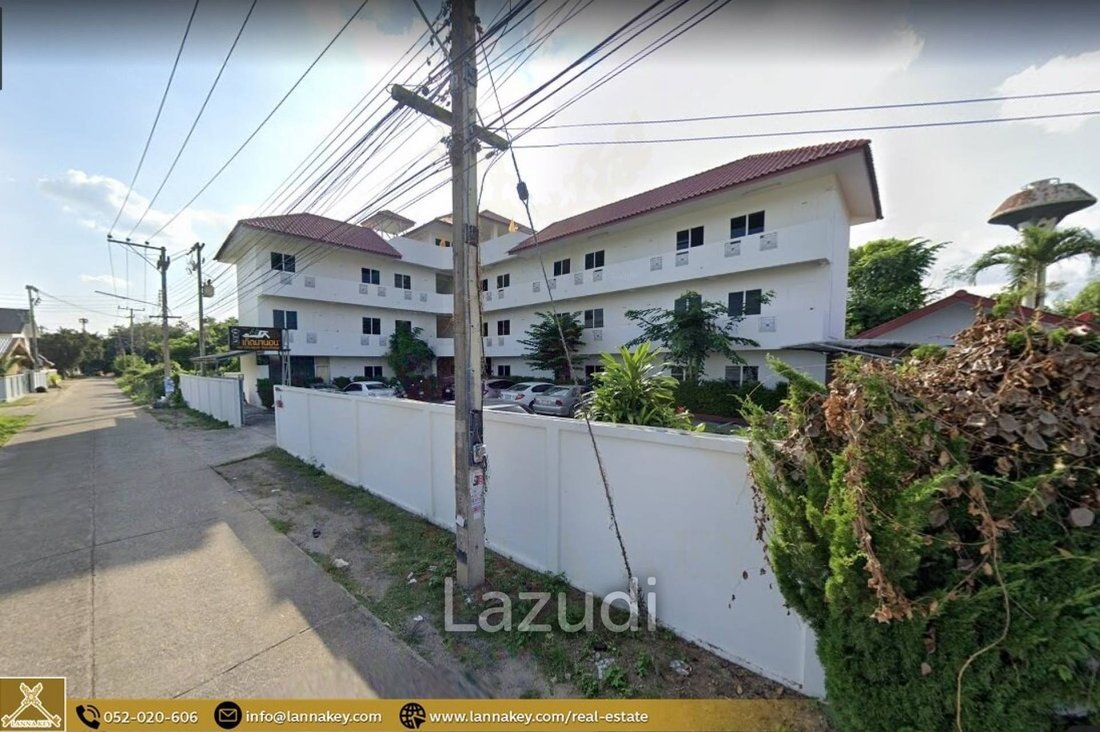 Apartment in Pa Daet Sub-district, Chiang Mai, Thailand 5 - 12637850
