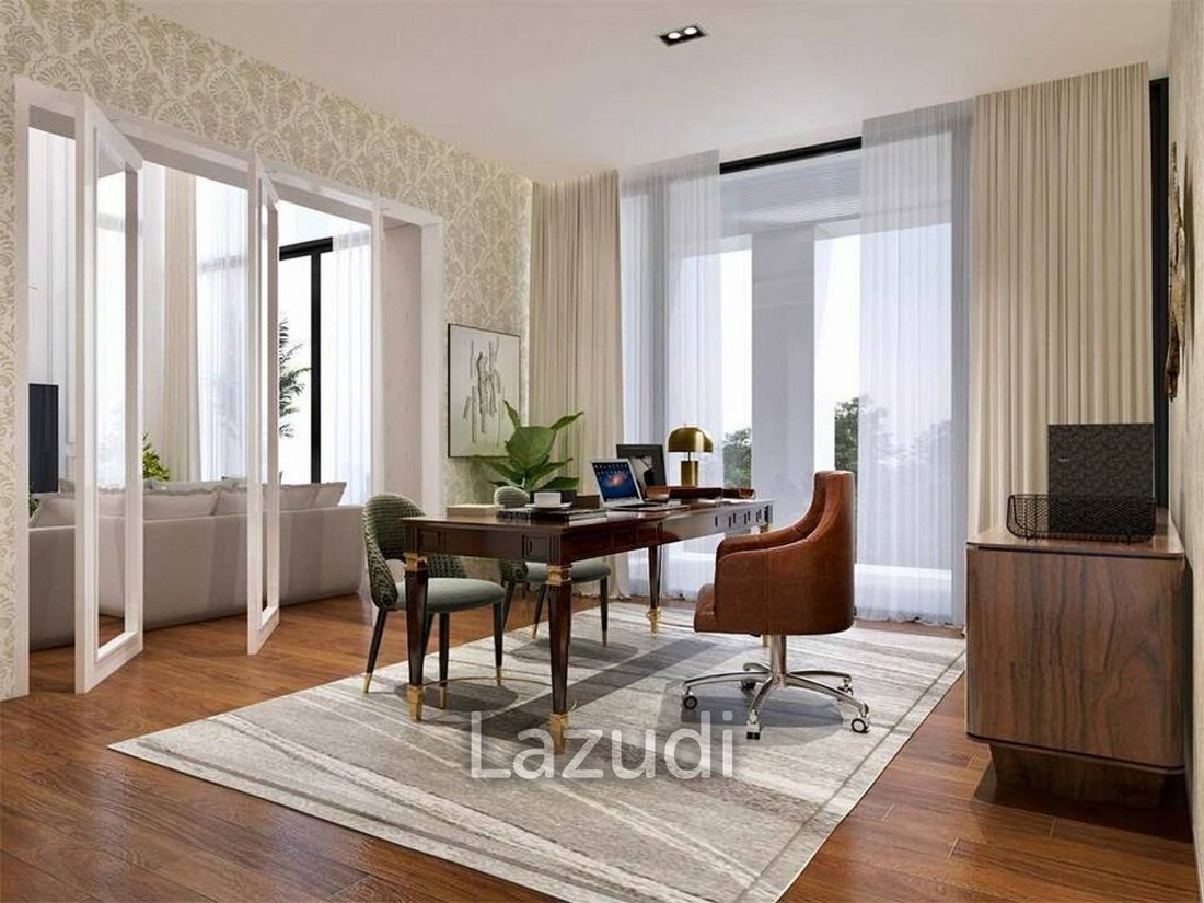 Apartment in Bangkok, Bangkok, Thailand 2 - 12636834