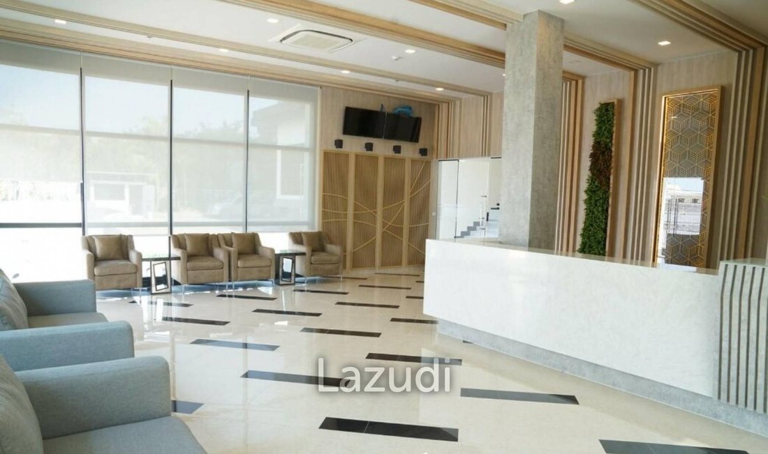 Apartment in Pattaya City, Chon Buri, Thailand 1 - 12635526