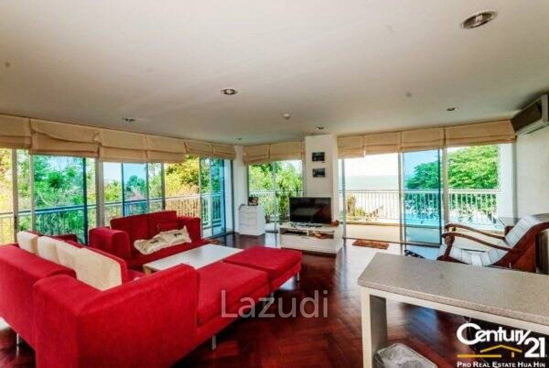 Apartment in Hua Hin, Prachuap Khiri Khan, Thailand 2 - 12635886