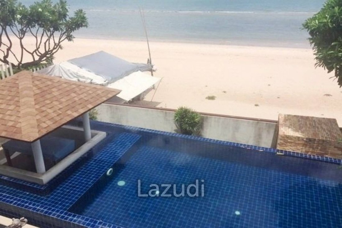 Villa in Cha-am, Phetchaburi, Thailand 4 - 12635436