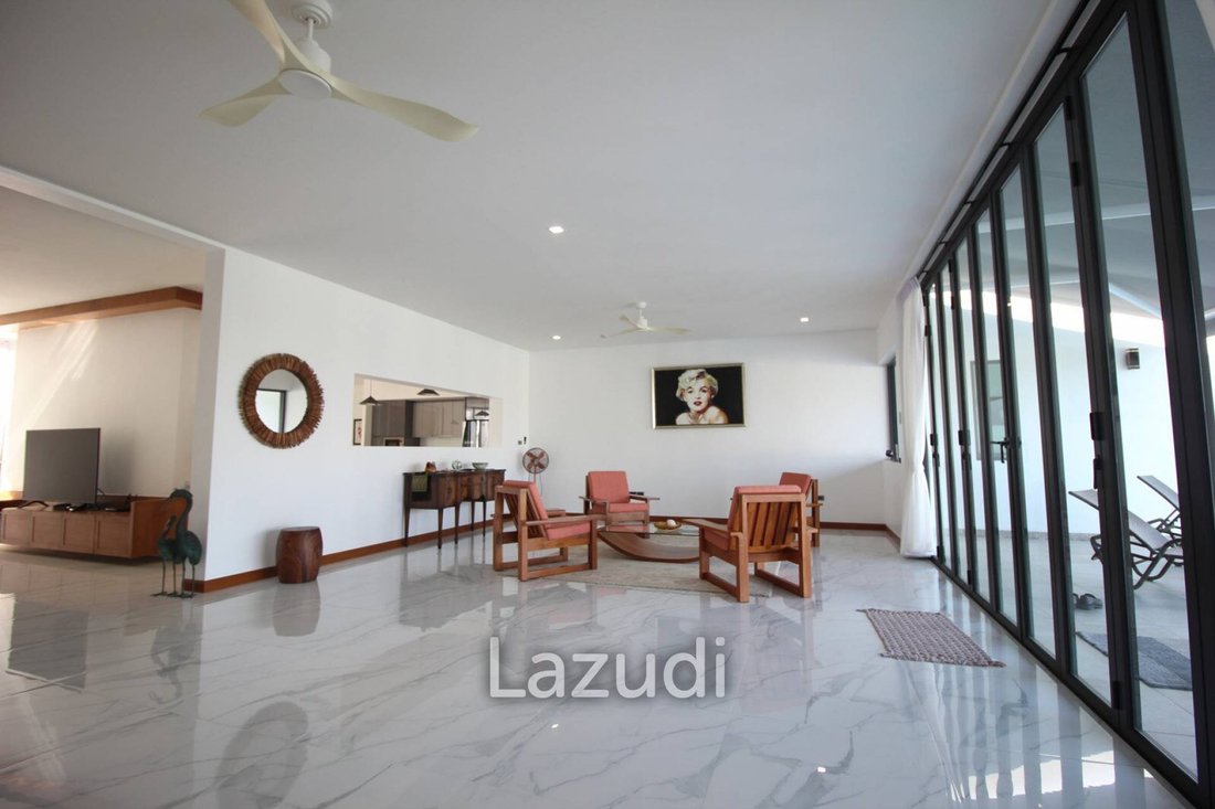 Villa in Hin Lek Fai, Prachuap Khiri Khan, Thailand 2 - 12635742