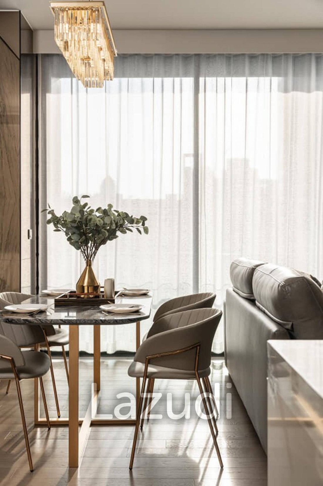 Apartment in Bangkok, Bangkok, Thailand 3 - 12636733