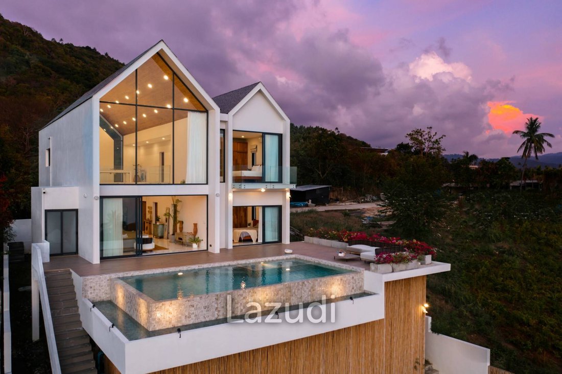 Villa à Koh Samui, Surat Thani, Thaïlande 1 - 12636734