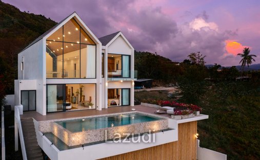 Villa in Koh Samui, Surat Thani, Thailand 1