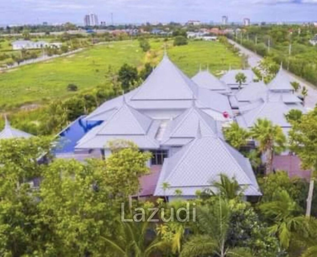 Villa in Cha-am, Phetchaburi, Thailand 1 - 12635908
