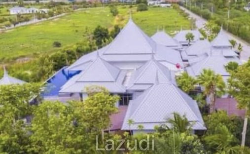 Villa a Cha-am, Provincia di Phetchaburi, Thailandia 1