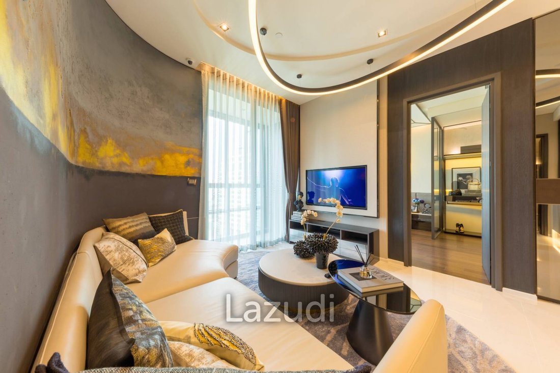 Apartment in Bangkok, Bangkok, Thailand 2 - 12635365