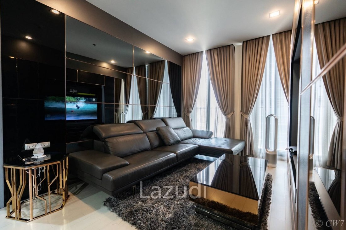 93 Sqm 2 Bed 2 Bath Noble Ploenchit For Sale