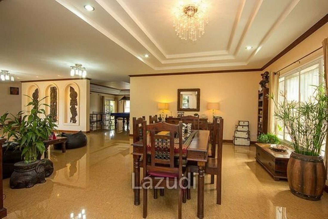 Villa in Hua Hin, Prachuap Khiri Khan, Thailand 5 - 12635496