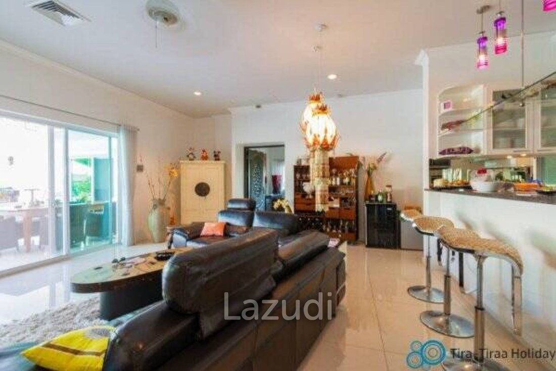 Villa in Hua Hin, Prachuap Khiri Khan, Thailand 3 - 12635765