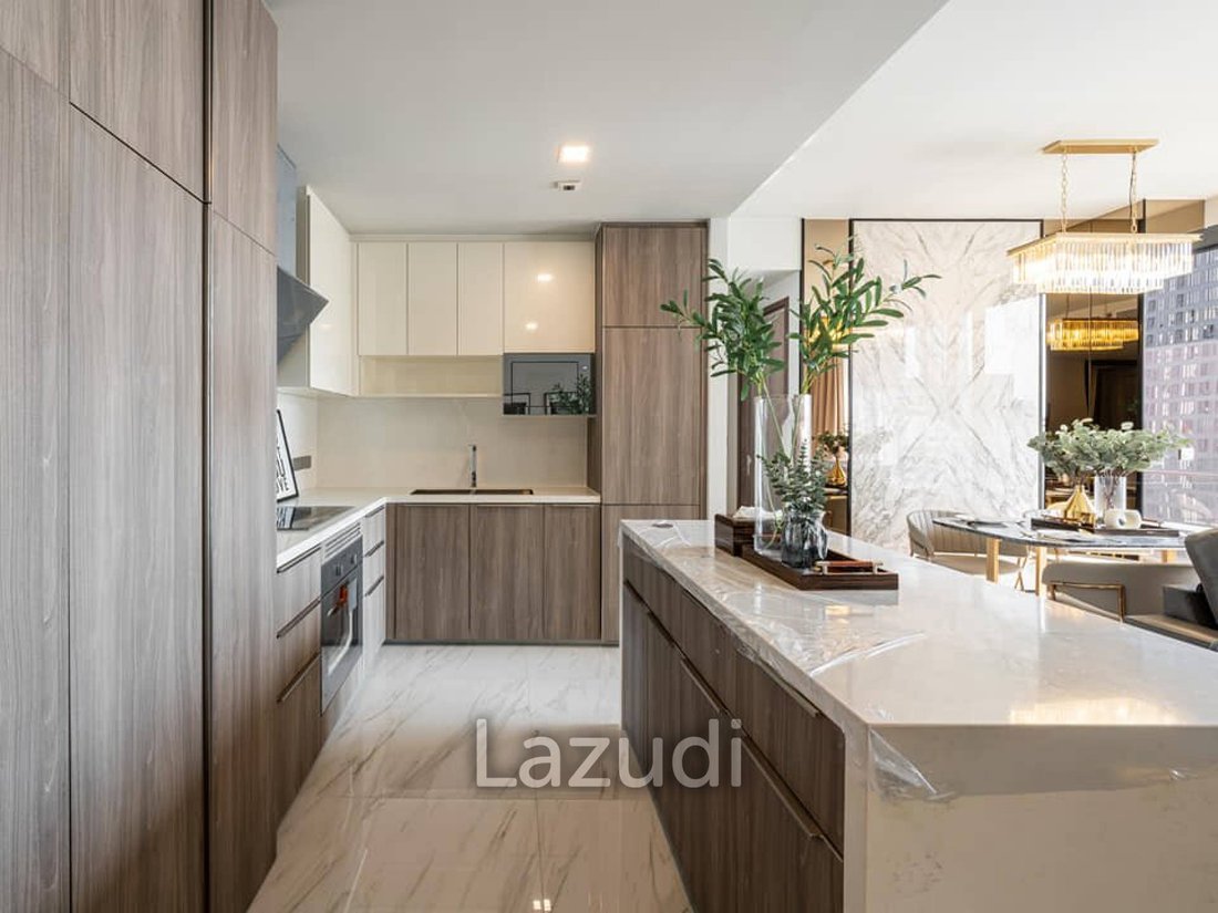 Apartment in Bangkok, Bangkok, Thailand 5 - 12636733