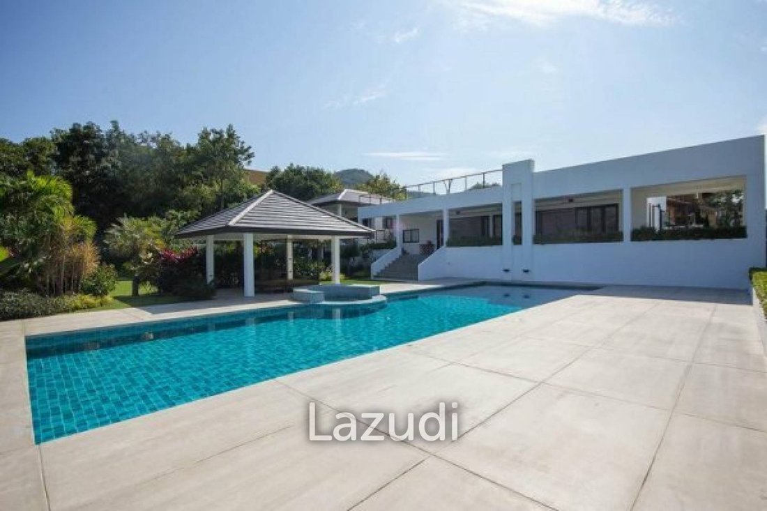 Villa in Hua Hin, Prachuap Khiri Khan, Thailand 3 - 12635446