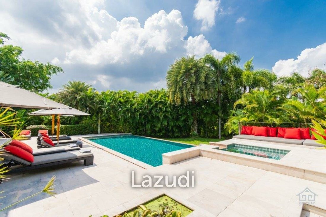 Villa in Hin Lek Fai, Prachuap Khiri Khan, Thailand 4 - 12636950
