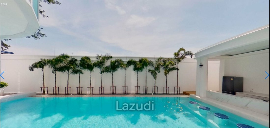 Villa in Pattaya City, Chon Buri, Thailand 4 - 12639547