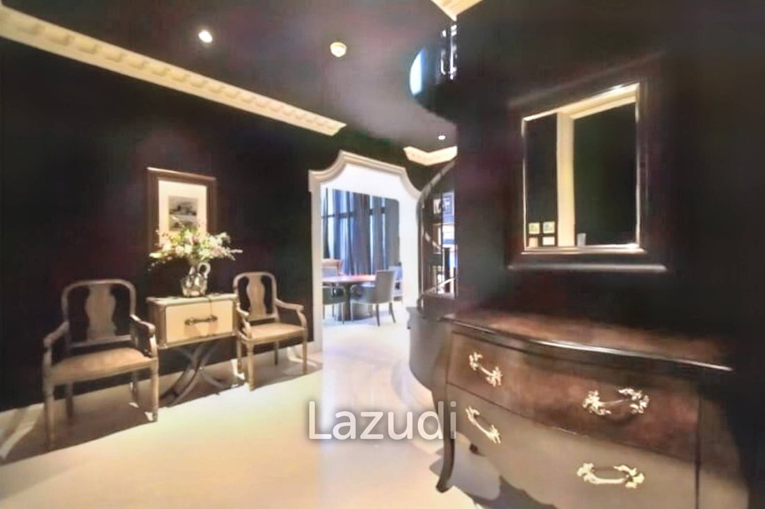 Apartment in Bangkok, Krung Thep Maha Nakhon, Thailand 3 - 12636553