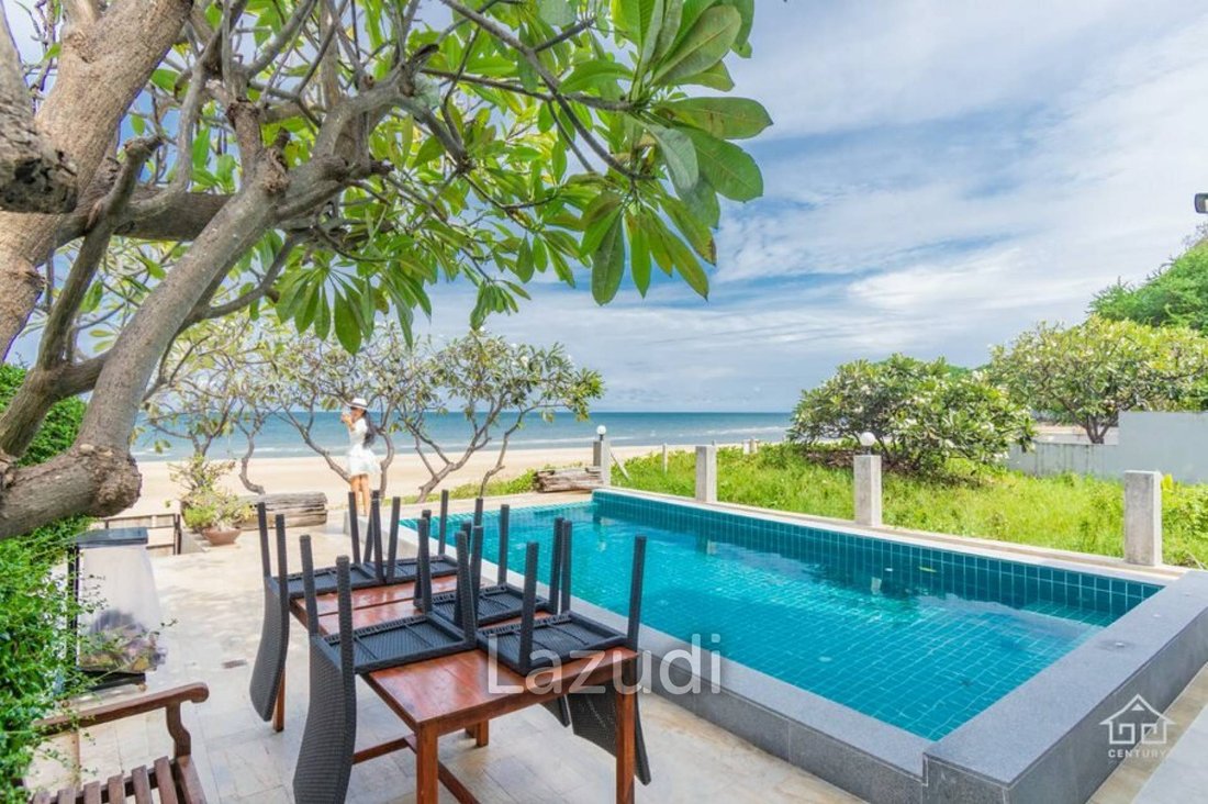 Villa in Pak Nam Pran, Tanintharyi Region, Thailand 3 - 12636832