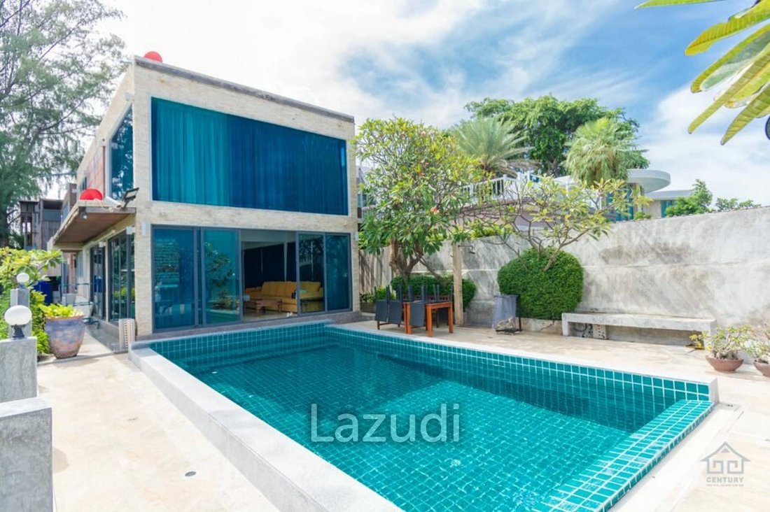 Villa in Pak Nam Pran, Tanintharyi Region, Thailand 1 - 12636832