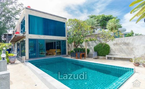 Villa in Pak Nam Pran, Tanintharyi Region, Thailand 1