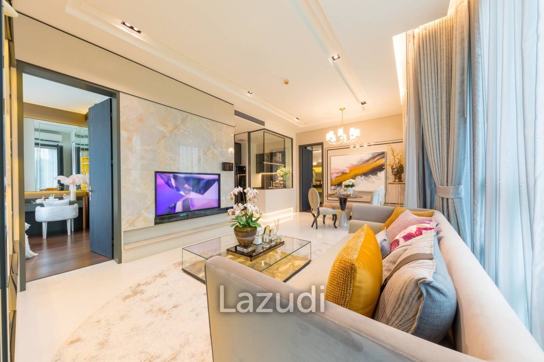 Apartment in Bangkok, Bangkok, Thailand 1 - 12635366