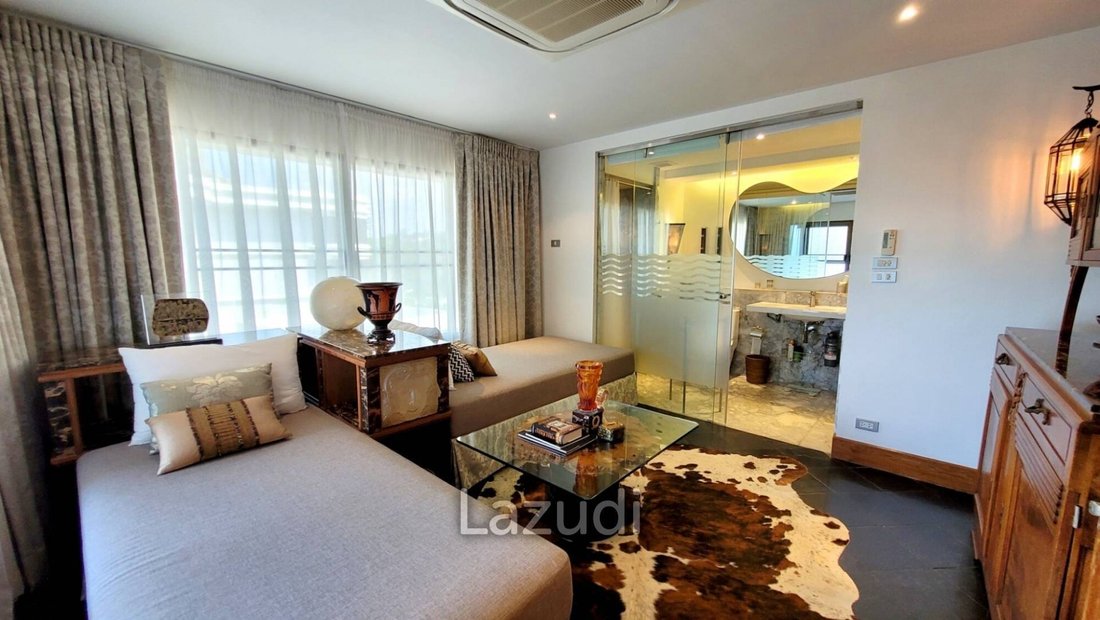 Apartment in Pattaya City, Chon Buri, Thailand 3 - 12639846