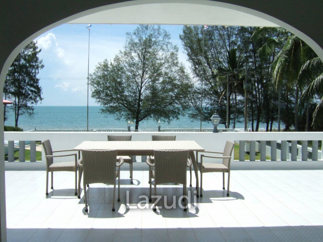 Villa in Phongprasan, Prachuap Khiri Khan, Thailand 4 - 12636298