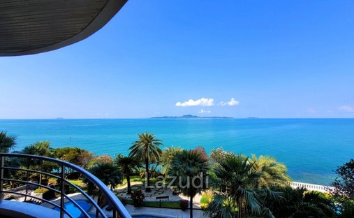Apartment in Pattaya City, Chon Buri, Thailand 1