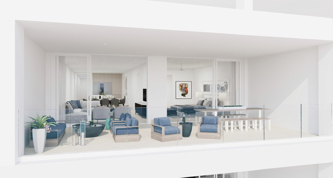Appartement en George Town, George Town, Îles Caïmans 5 - 12638489