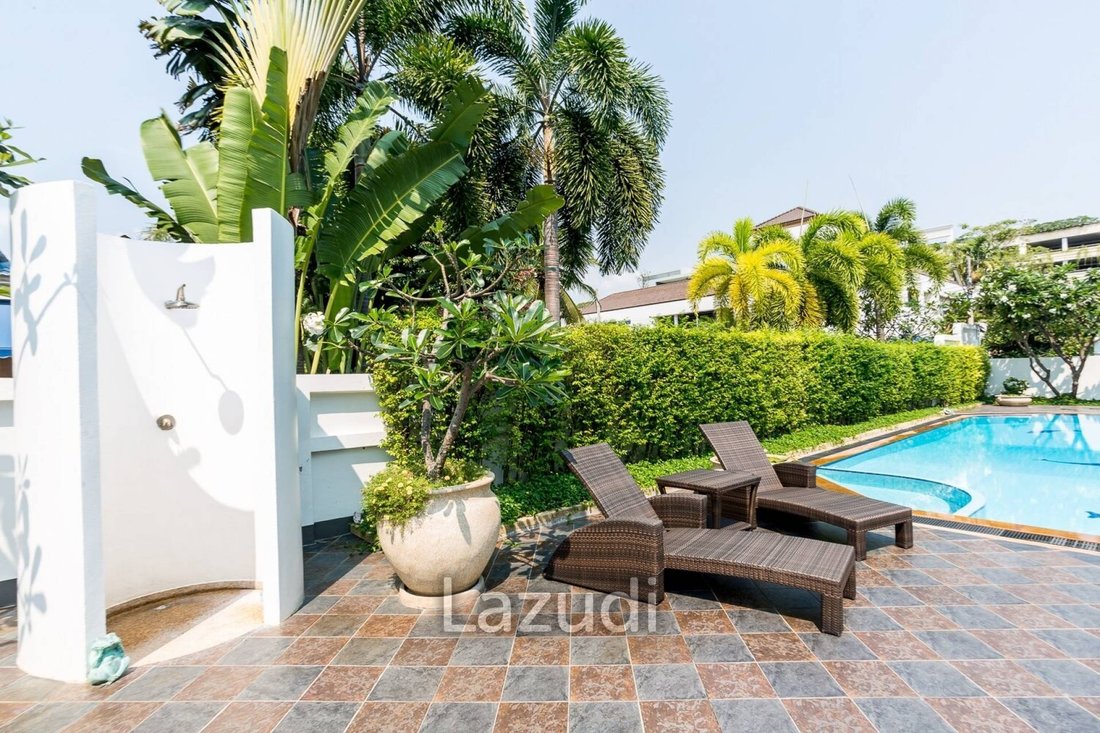 Villa in Hua Hin, Prachuap Khiri Khan, Thailand 5 - 12638309