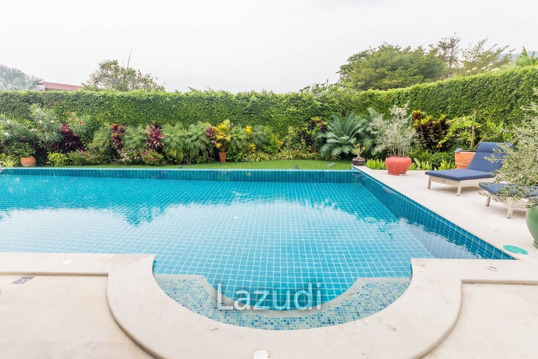 Villa in Hin Lek Fai, Prachuap Khiri Khan, Thailand 5 - 12637794
