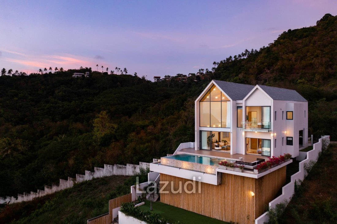 Villa à Koh Samui, Surat Thani, Thaïlande 4 - 12636734
