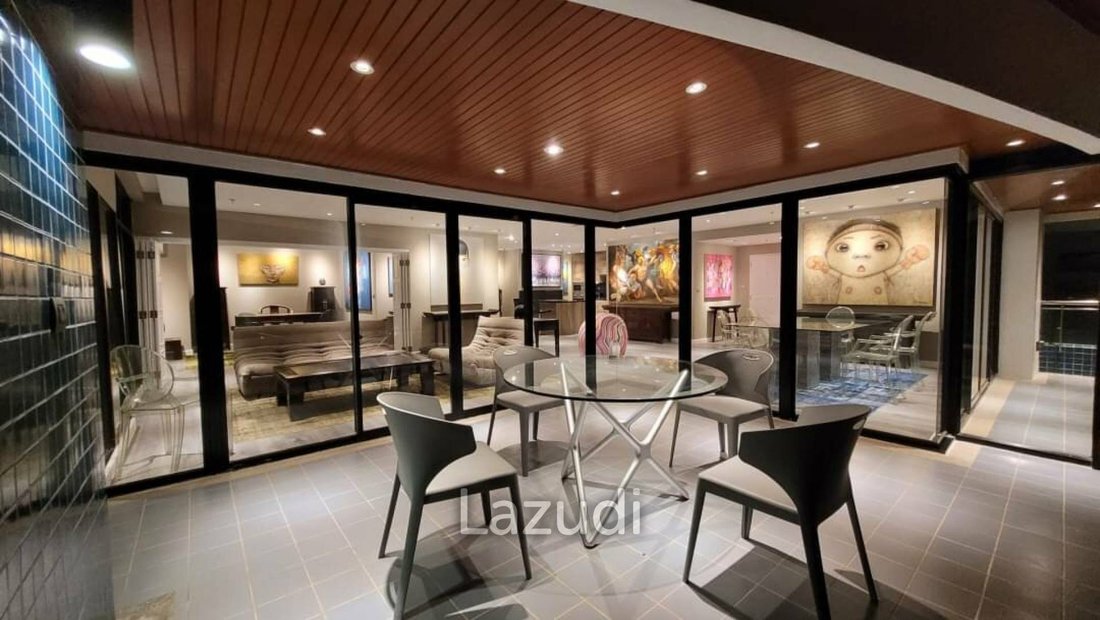 Apartment in Pattaya City, Chon Buri, Thailand 3 - 12636664