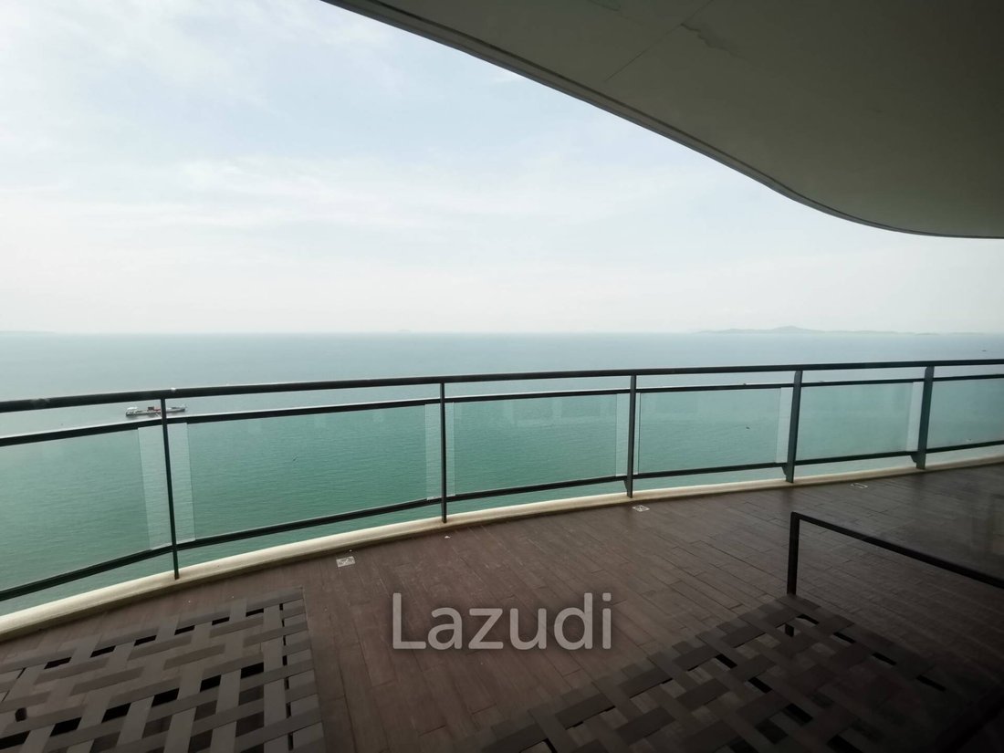 Apartment in Pattaya City, Chon Buri, Thailand 3 - 12636714