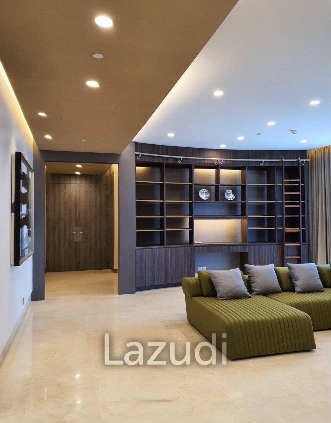 Apartment in Bangkok, Krung Thep Maha Nakhon, Thailand 4 - 12636683
