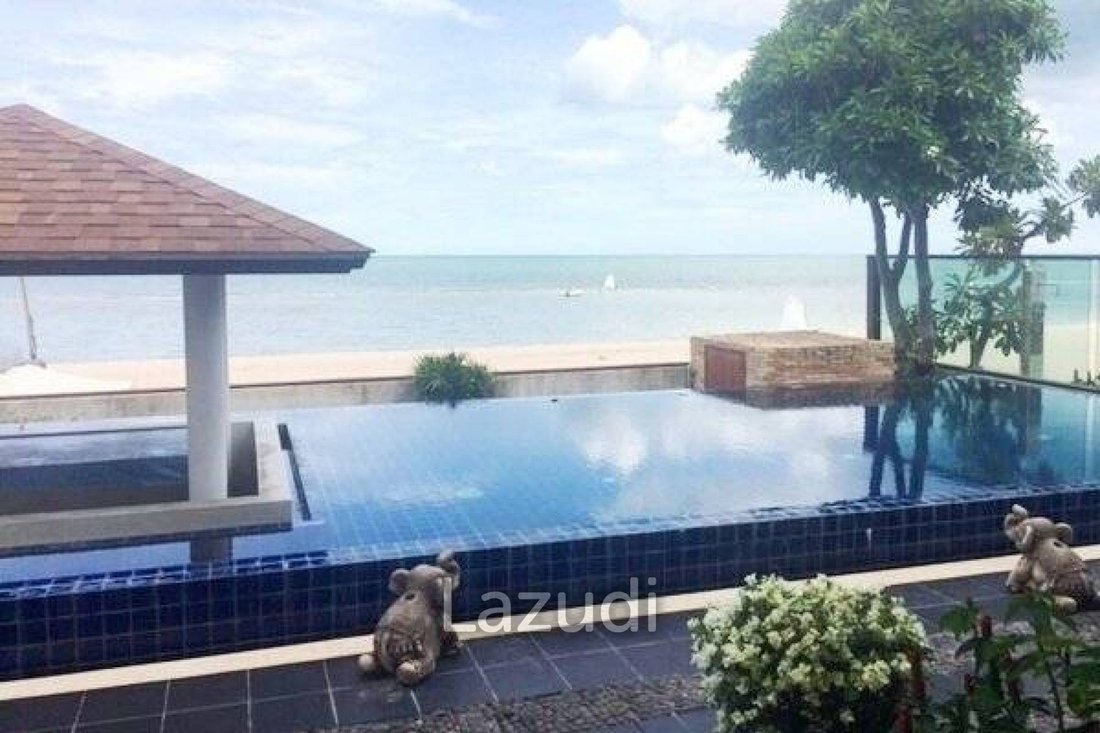 Villa in Cha-am, Phetchaburi, Thailand 5 - 12635436