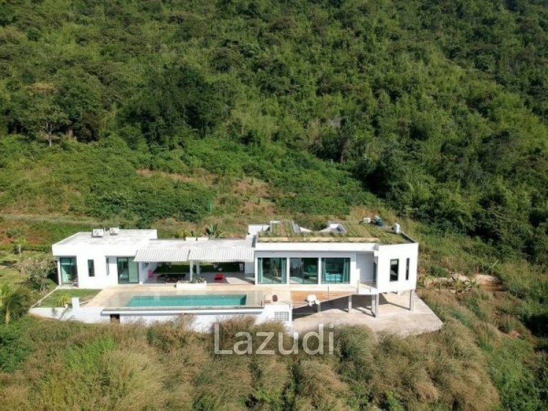 Villa in Wang Pong, Prachuap Khiri Khan, Thailand 1 - 12635523